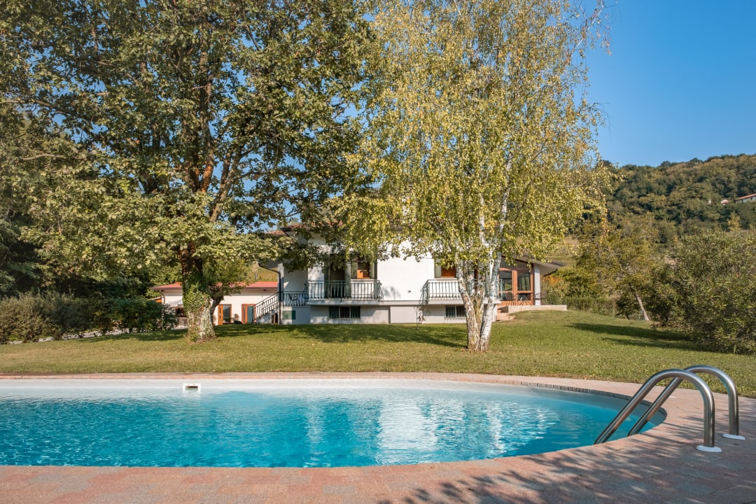 Außenansicht B&B Due del Monte