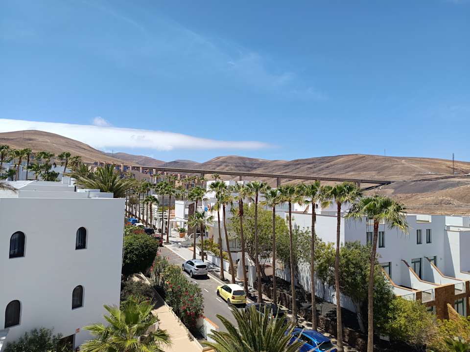 Ausblick Marina Playa Suite Hotel