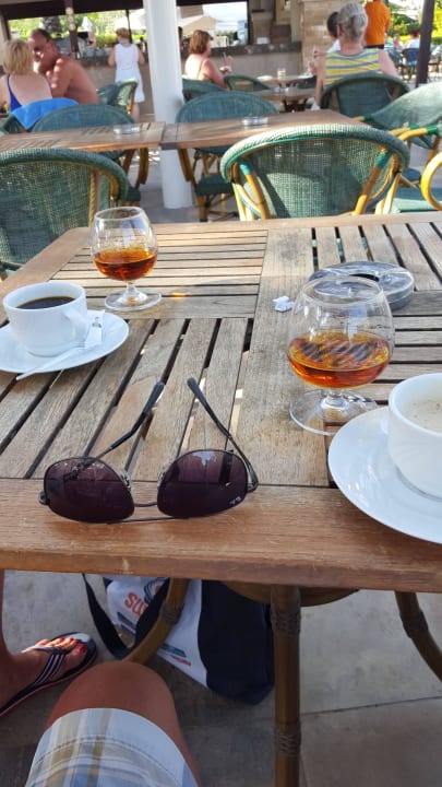 Man gönnt sich ja sonst nichts Sunis Kumköy Beach Resort Hotel & Spa