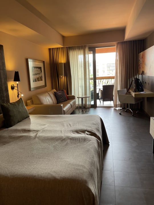 Zimmer Lopesan Baobab Resort