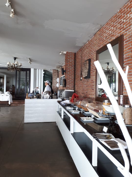 Frühstücksrestaurant  Laksasubha Hua Hin