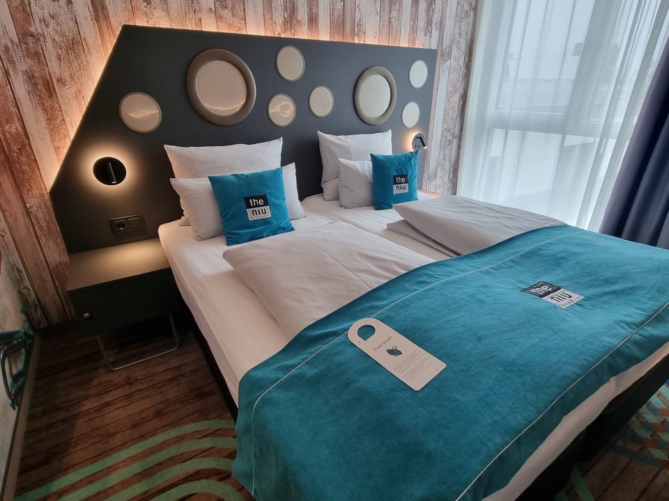 Zimmer Holiday Inn - the niu, Brass München Olympiapark