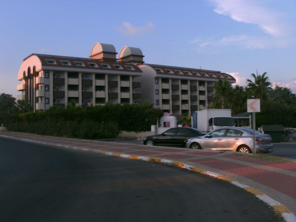 Komplette Neubau  Hane Family Resort