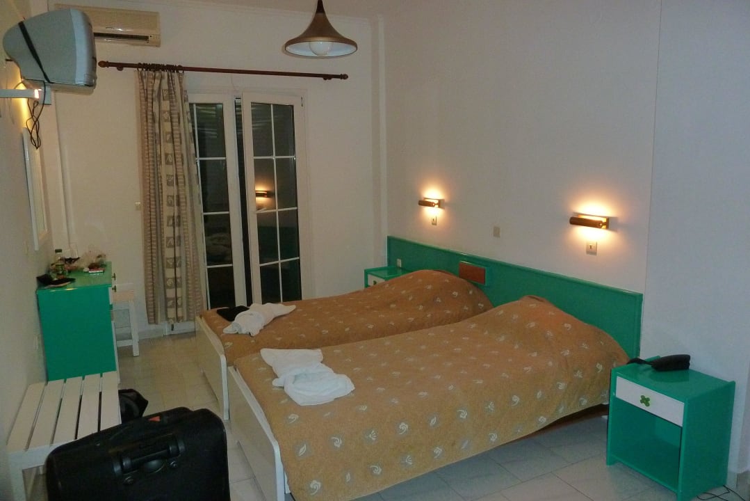 Zimmer 107 Hotel Belle Helene Beach