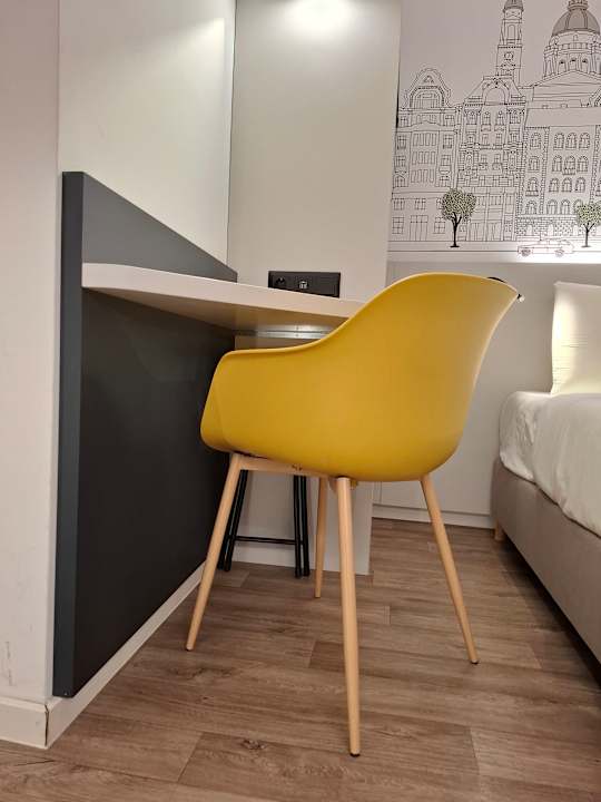 Zimmer B&B Hotel Budapest City