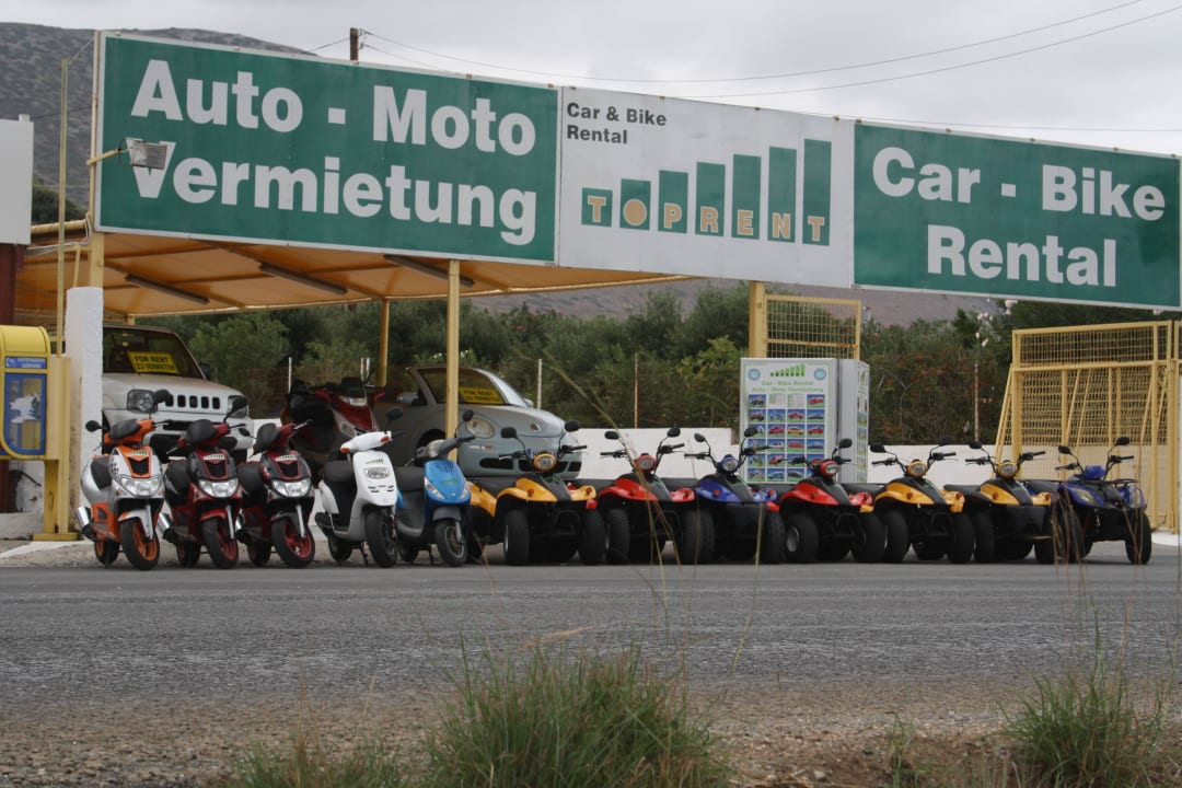 Fußläufig erreichbar Grand Hotel Holiday Resort