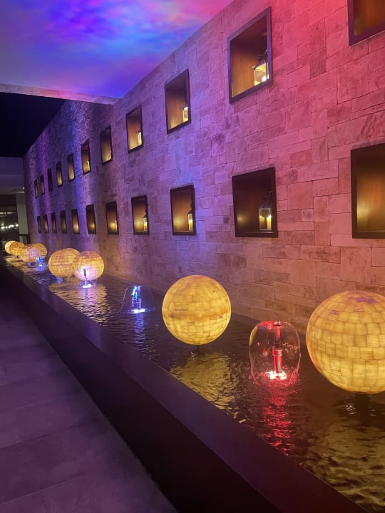 Lobby Breathless Riviera Cancun Resort & Spa