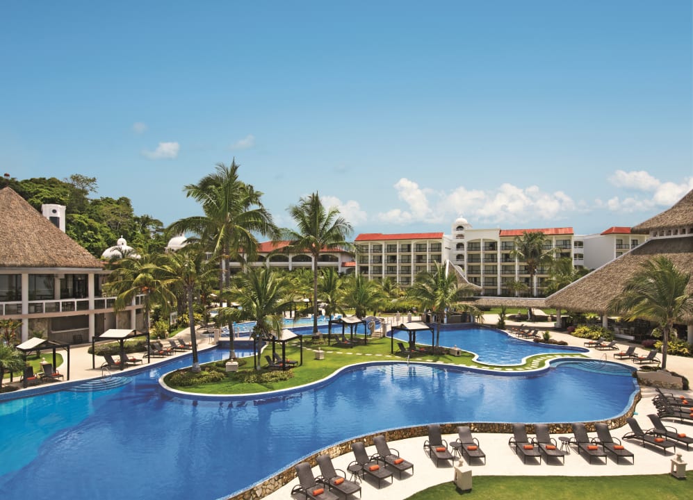 Außenansicht Dreams Playa Bonita Panama
