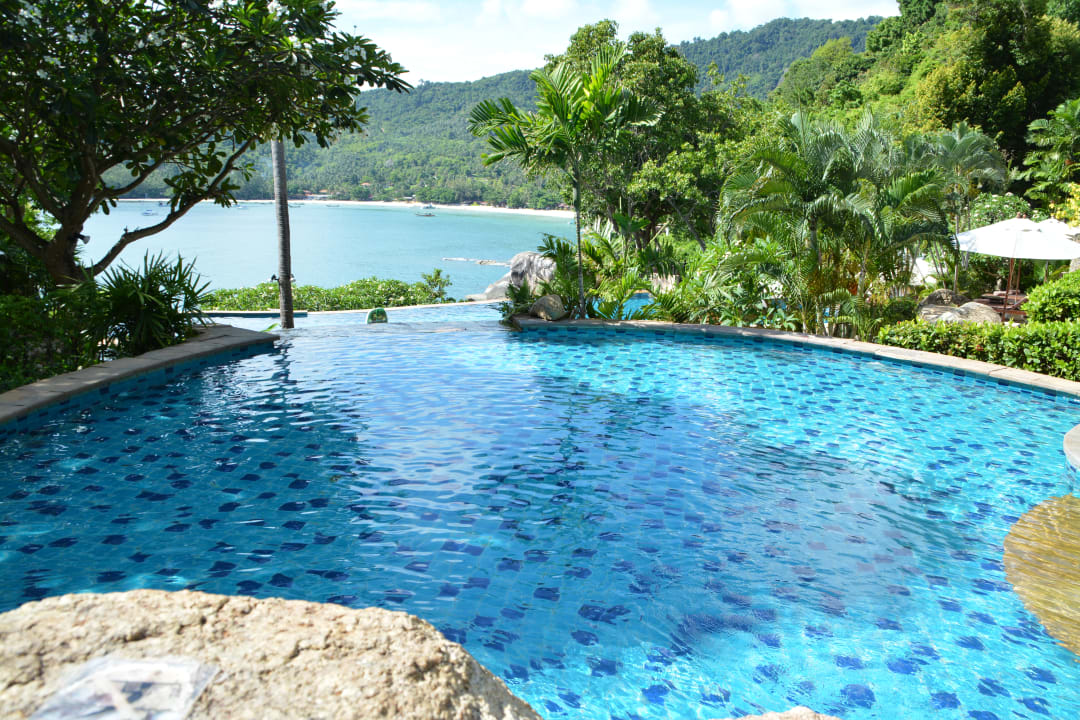 Pool Panviman Resort Koh Phangan