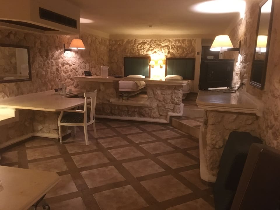 Zimmer Pickalbatros Citadel Resort