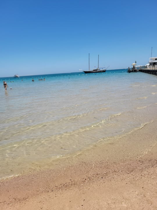 Strand Pickalbatros White Beach Resort - Hurghada
