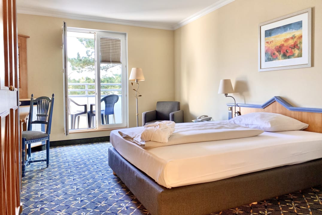 Zimmer Country Hotel Timmendorfer Strand