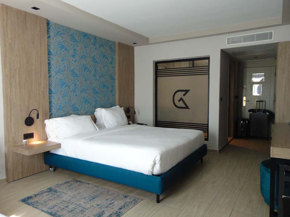 Zimmer Hotel Golden Tulip El Mechtel