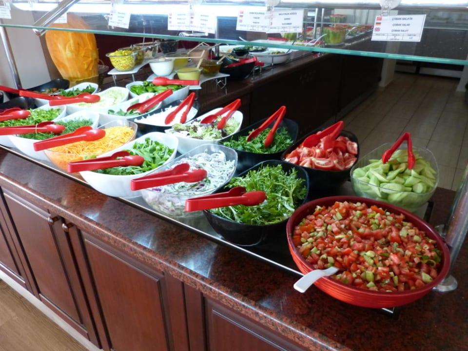 Salate Gardenia Hotel