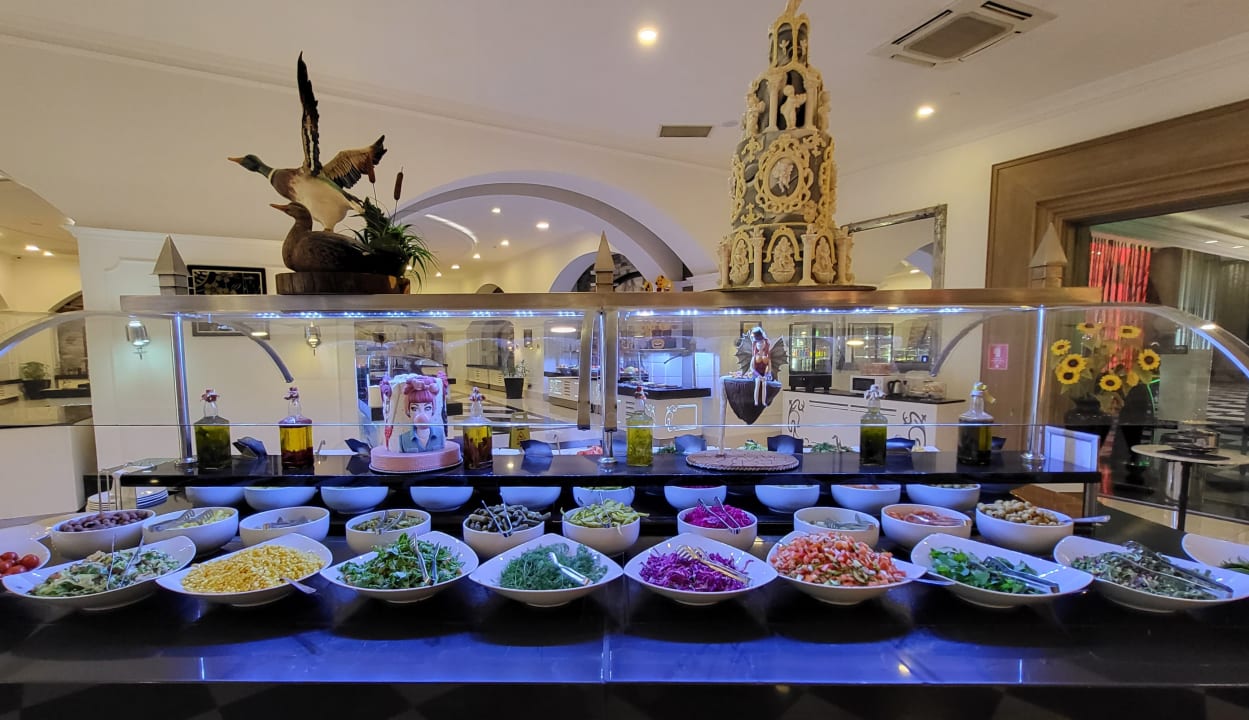 Gastro Hotel Delphin Imperial