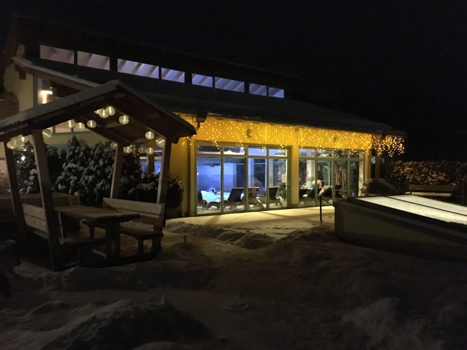 Außenansicht Residence Sägemühle