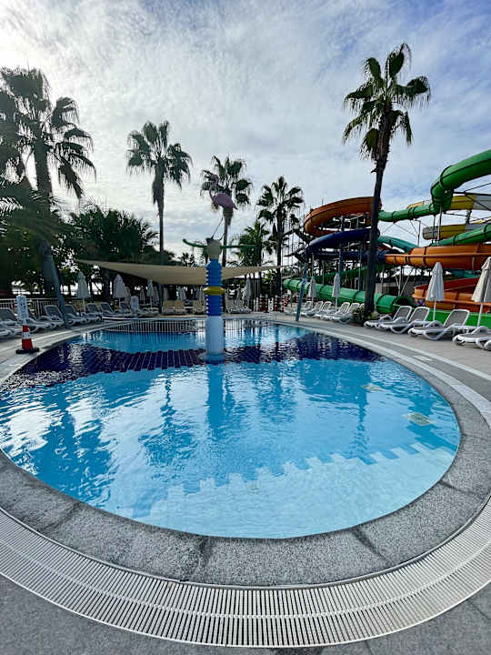 Pool Belek Beach Resort Hotel