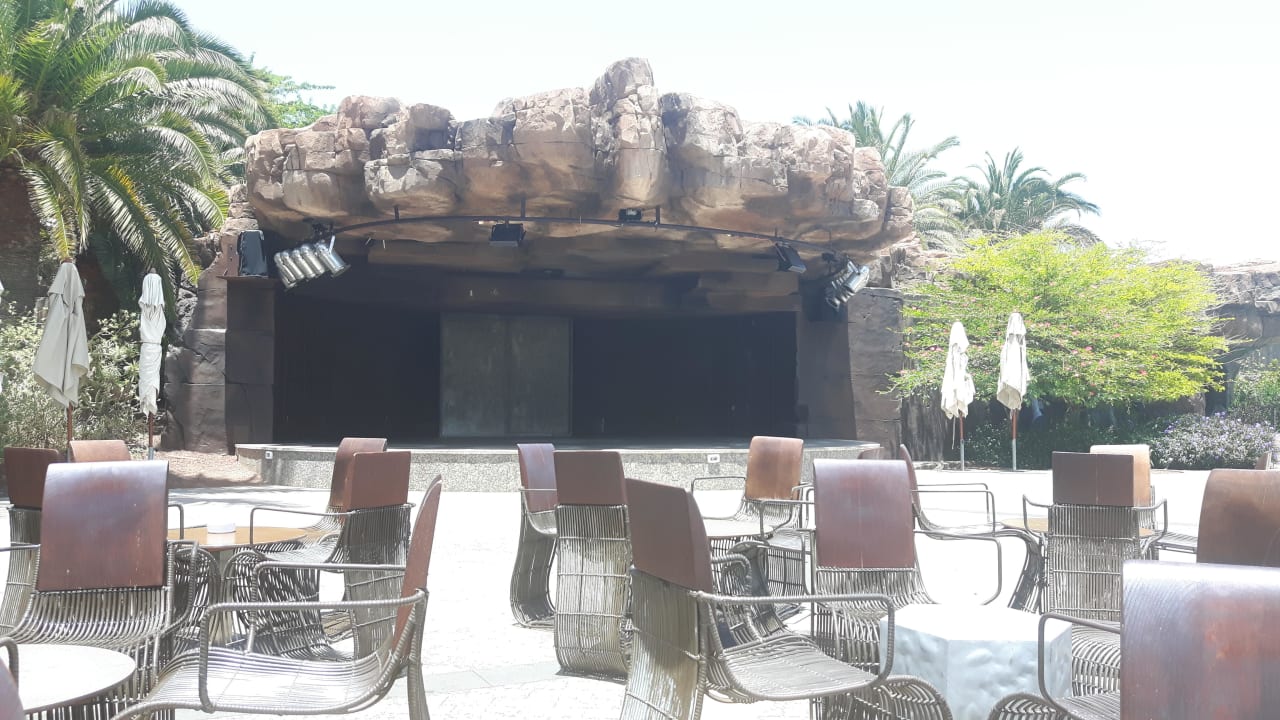 Plaza Marimba Lopesan Baobab Resort