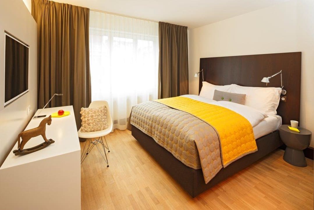 Doppelzimmer Hotel Rössli