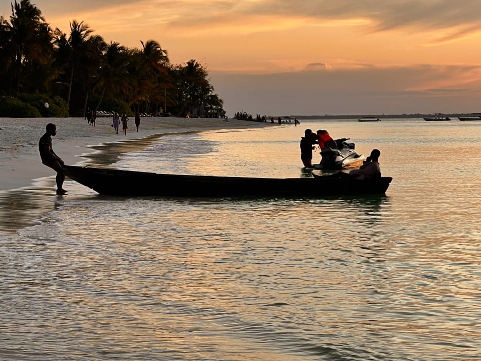 Strand Hotel Riu Palace Zanzibar