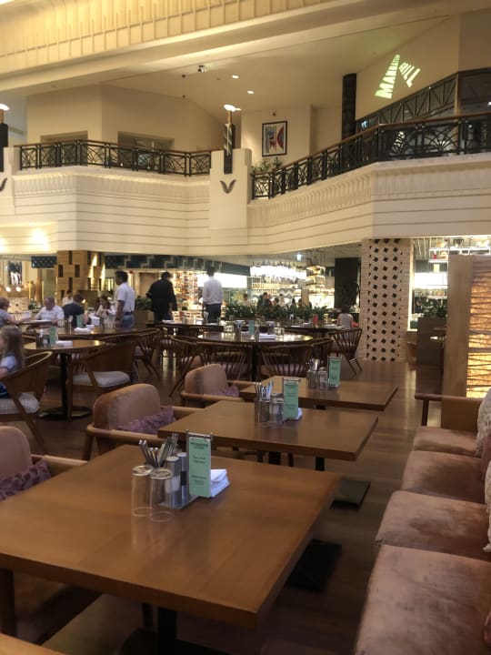 Gastro Grand Hyatt Dubai