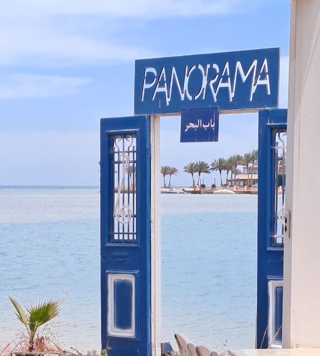 Strand Panorama Bungalows Resort El Gouna