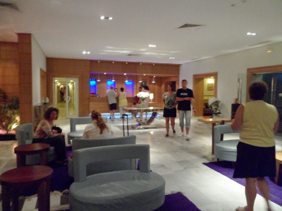 Rezeption The Orangers Beach Resort and Bungalows