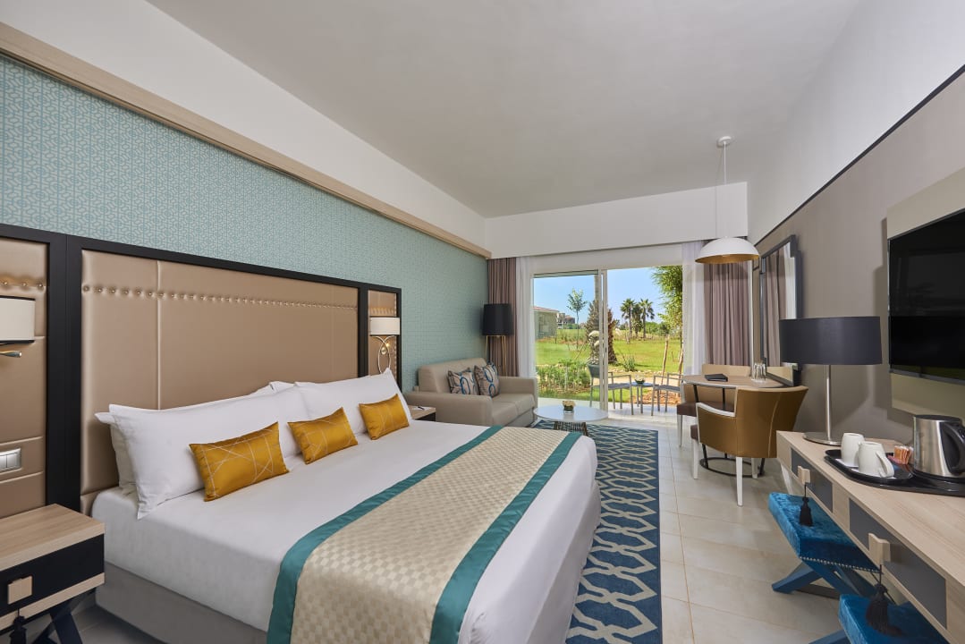 Zimmer Radisson Blu Resort, Saidia Beach