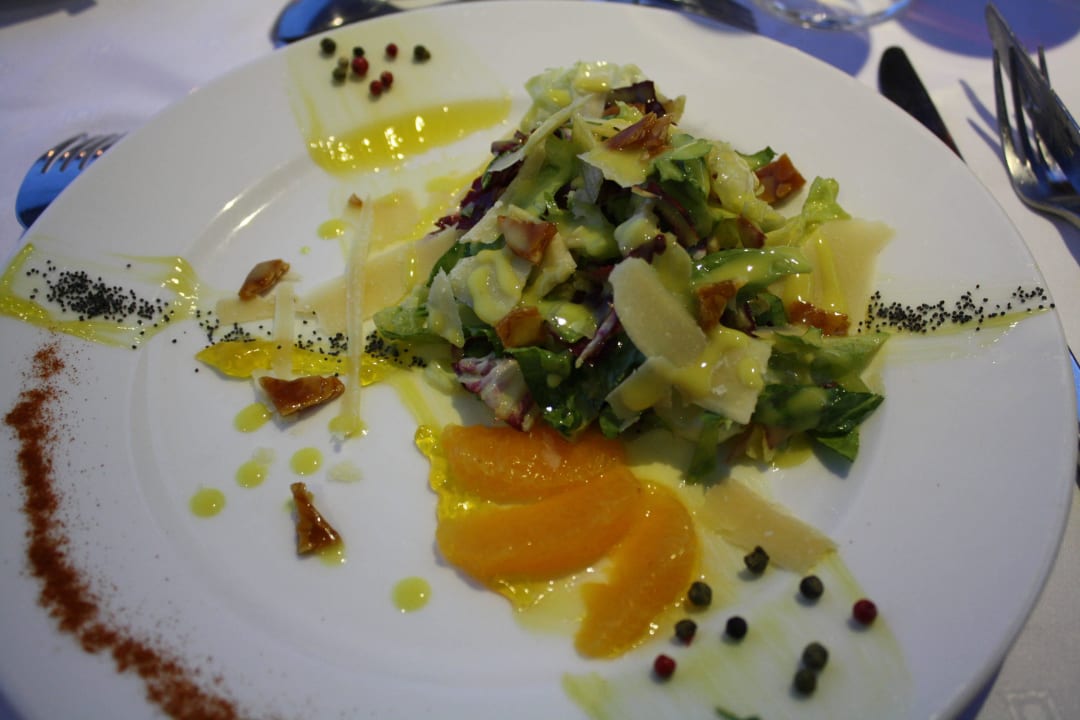 Italienisches Restaurant Blue Lagoon Village