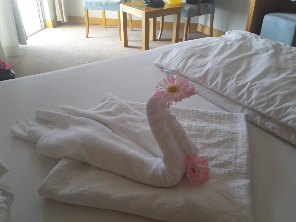 Zimmer - Deko Saphir Resort & Spa