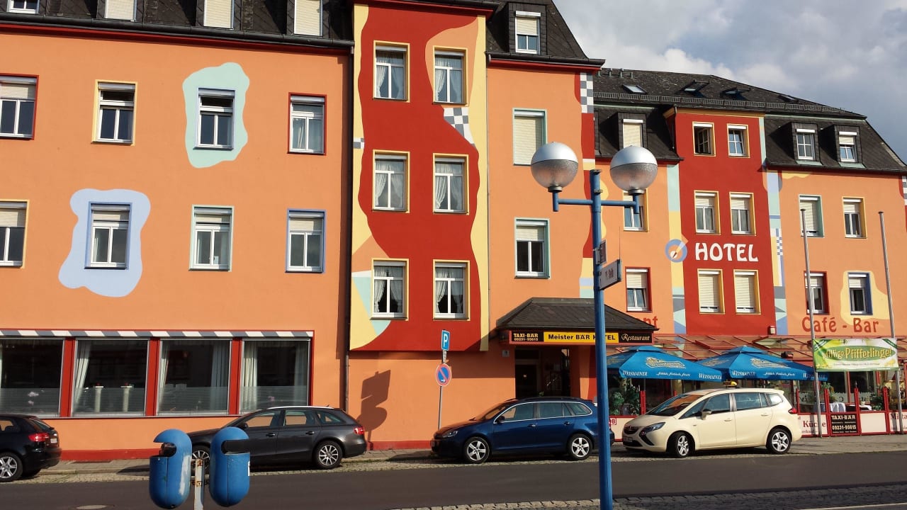 Hotel Meister Bär - 1 Hotel Meister Bär