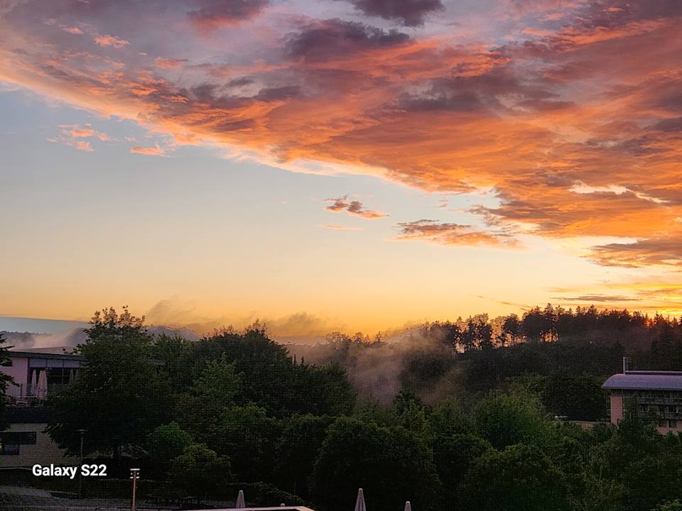 Außenansicht Santé Royale Warmbad Wolkenstein