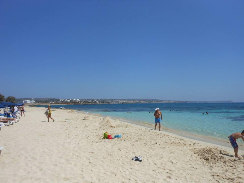 Strand Asterias Beach