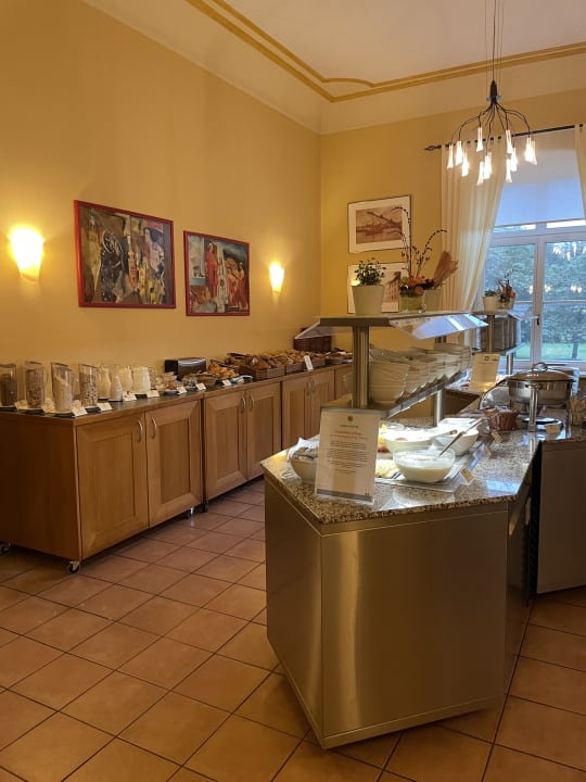 Gastro Parkhotel Bad Schandau