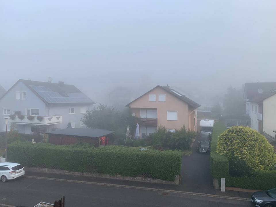 Ausblick Gasthof-Hotel Waldeck