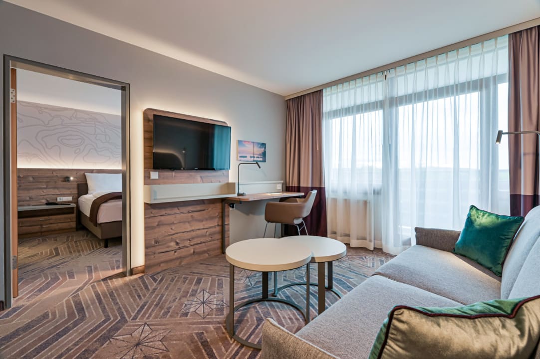 Zimmer feelMOOR - Das Gesundresort Bad Wurzach