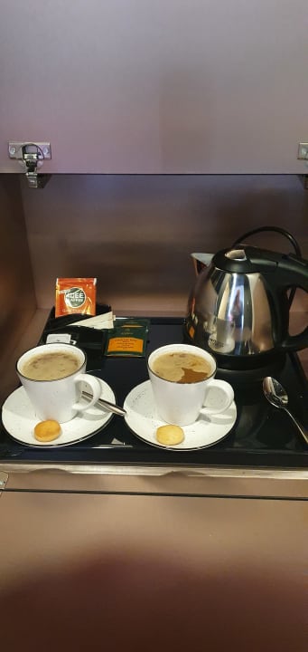 Gastro Crowne Plaza ® Hamburg - City Alster