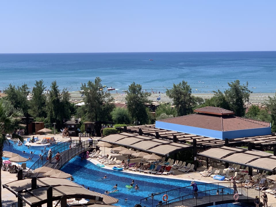 Zimmer Adalya Ocean Deluxe