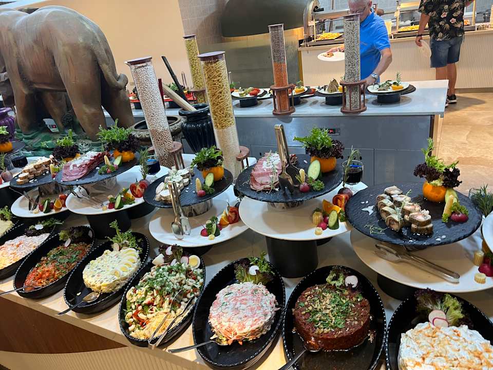 Gastro Sunis Kumköy Beach Resort Hotel & Spa