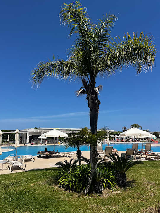 Pool Asterias Beach Resort