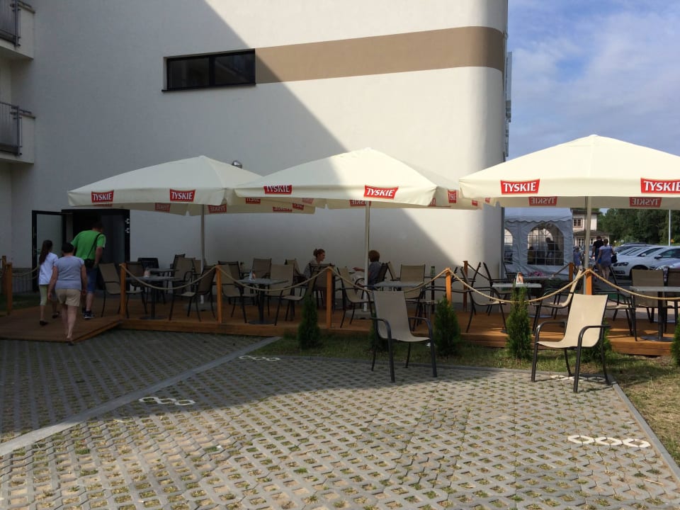 Gebäude A Blue Marine