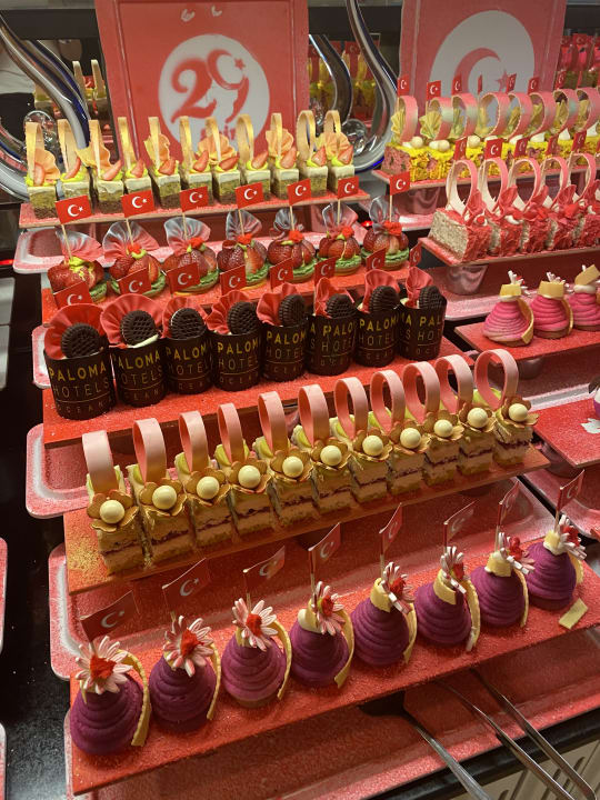 Gastro Paloma Oceana