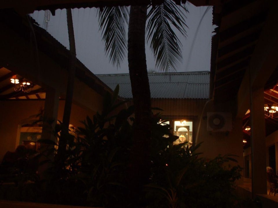 Monsun lässt grüssen Summer Island Maldives