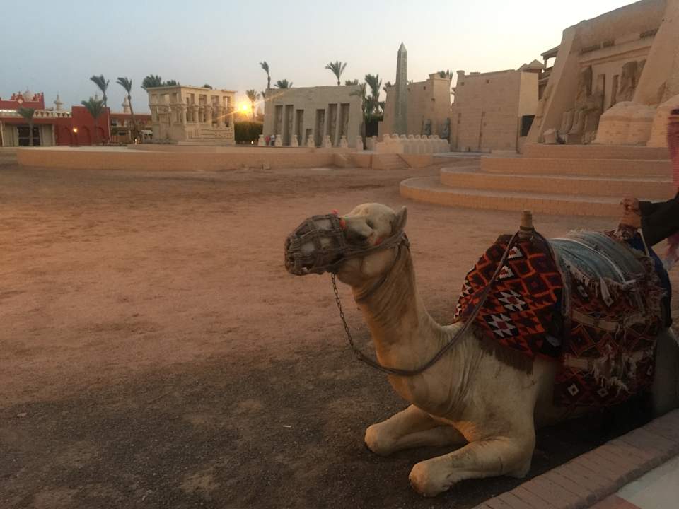 Sonstiges Pickalbatros Alf Leila Wa Leila Resort - Neverland Hurghada