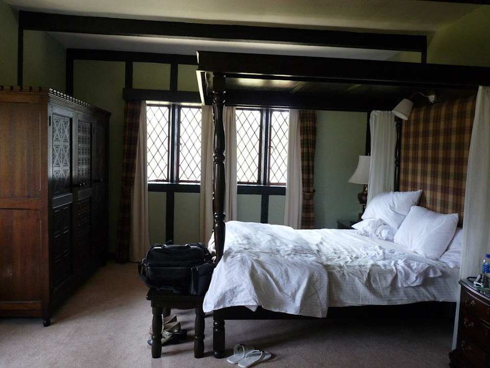 Himmelbett Hotel The Lakehouse