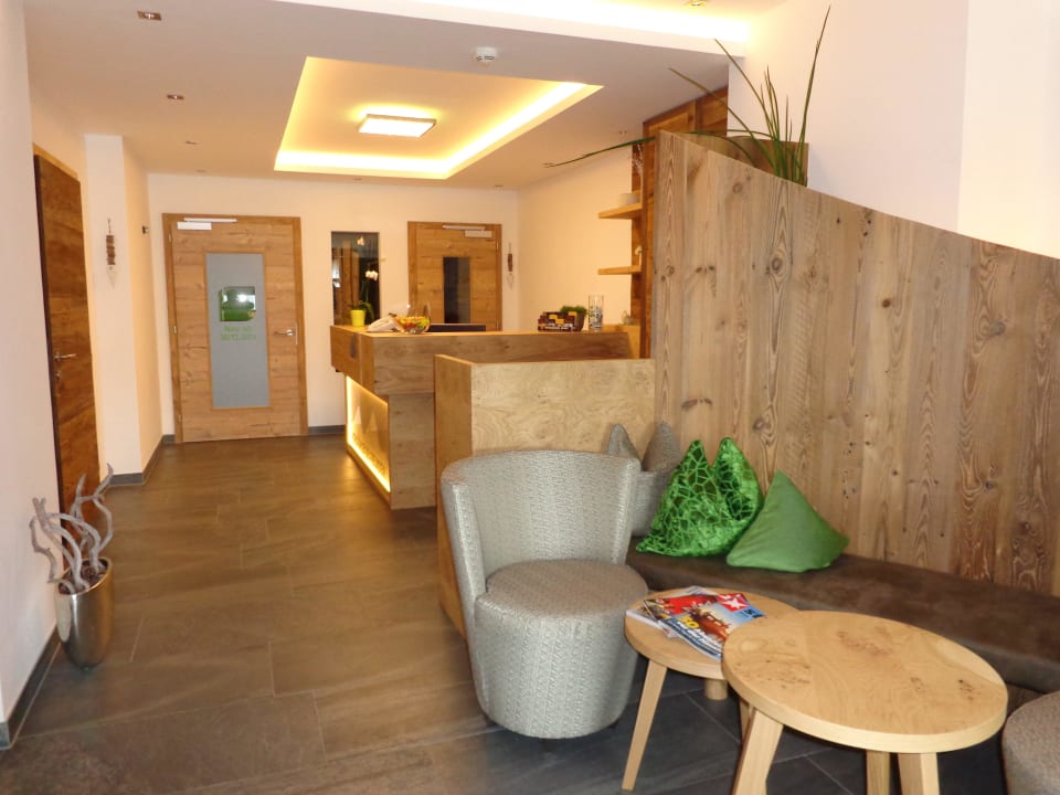 Holz ist "heimelig" Hotel & Garni DAS KÖHLE