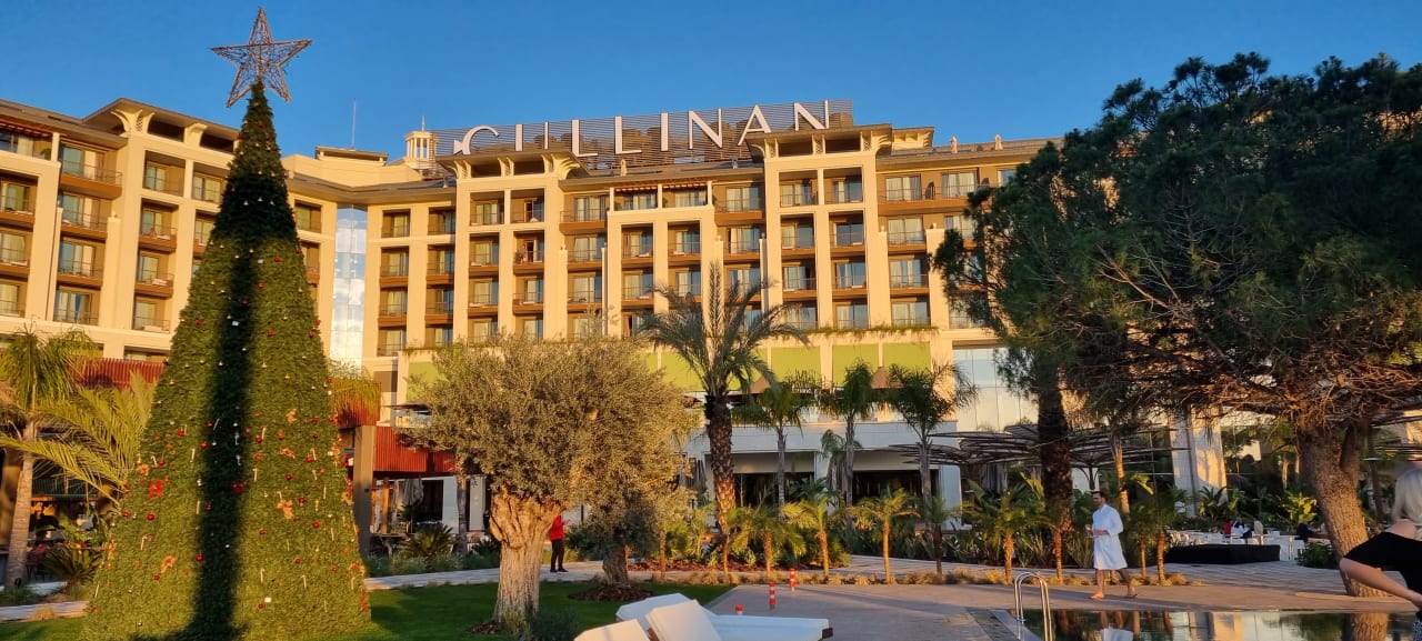 Außenansicht Cullinan Belek