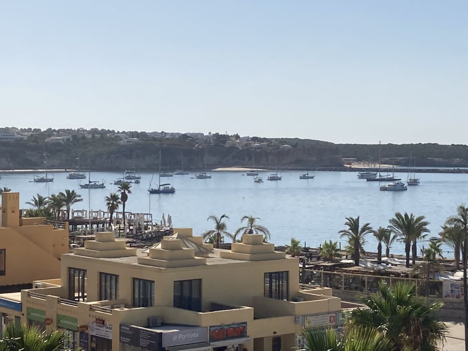 Ausblick NH Marina Portimão Resort