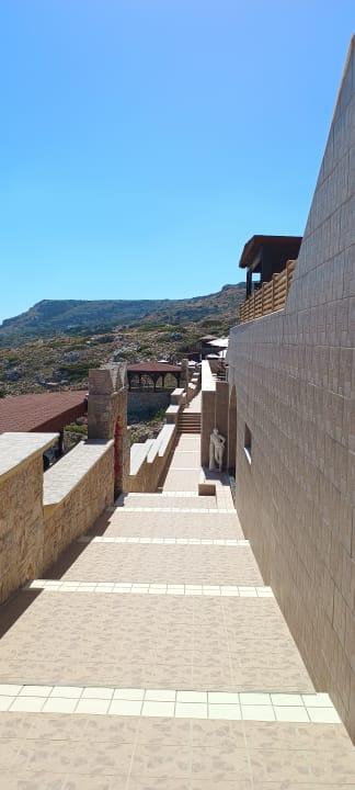 Gartenanlage Hotel Kalithea Horizon Royal