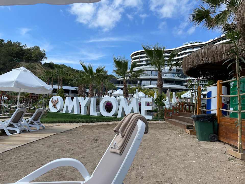 Außenansicht Mylome Luxury Hotel & Resort